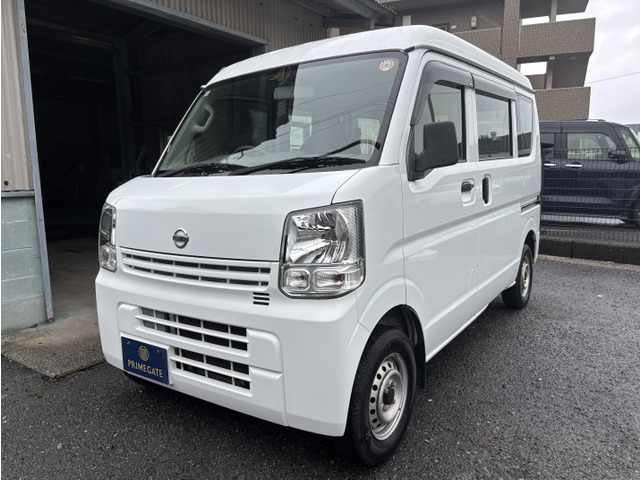日産 NV100クリッパー 