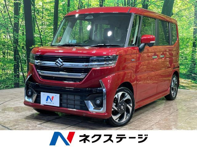 スズキ スペーシアカスタム 