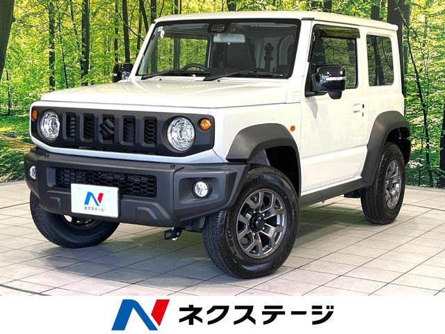 スズキ ジムニーシエラ 