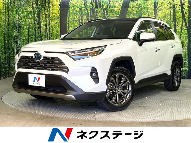 トヨタ RAV4 
