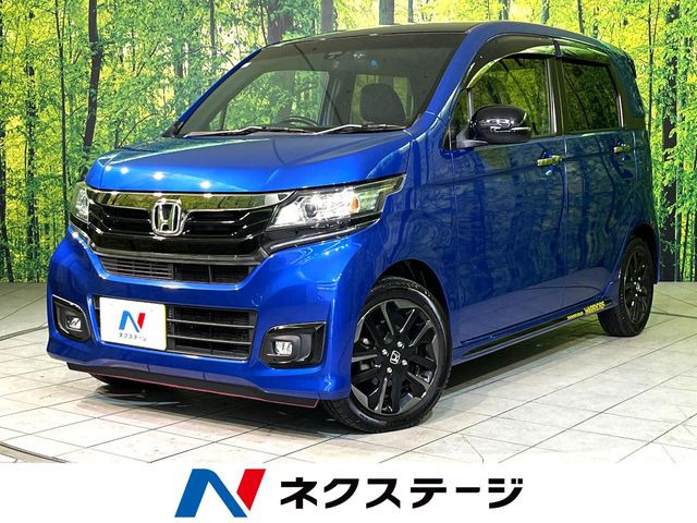 ホンダ N-WGNカスタム 