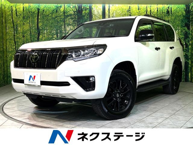 トヨタ ランドクルーザープラド 
