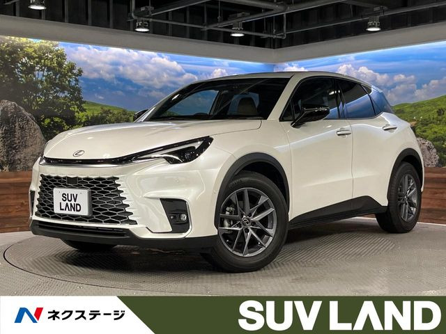 レクサス LBX 