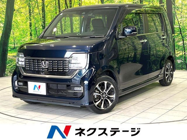 ホンダ N-WGNカスタム 