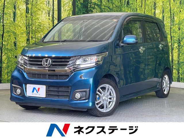 ホンダ N-WGNカスタム 