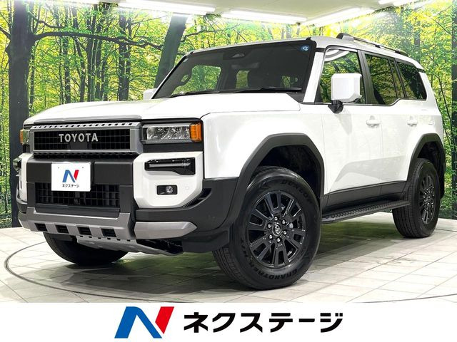 トヨタ ランドクルーザー250 