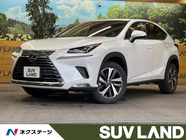 レクサス NX 