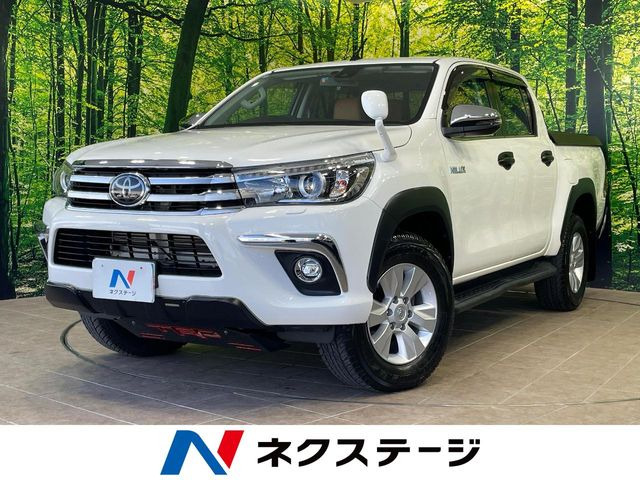 トヨタ ハイラックス 