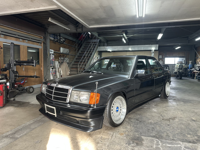 メルセデス・ベンツ 190クラス 