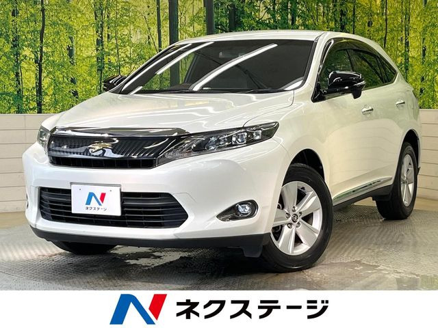 トヨタ ハリアー 