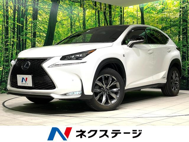 レクサス NX 