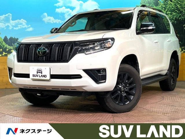 トヨタ ランドクルーザープラド 