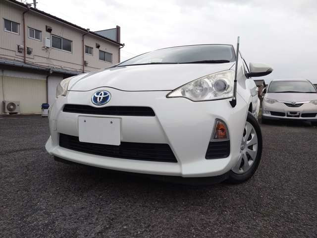 トヨタ アクア 