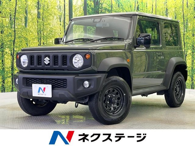 スズキ ジムニーシエラ 