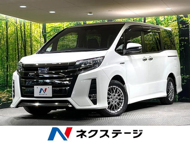トヨタ ノア 