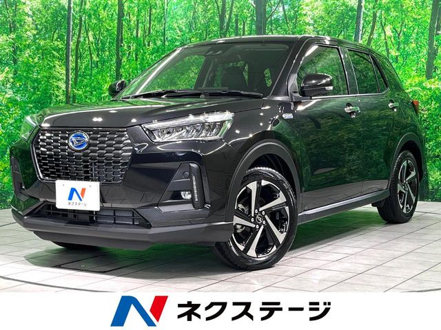 ダイハツ ロッキー 
