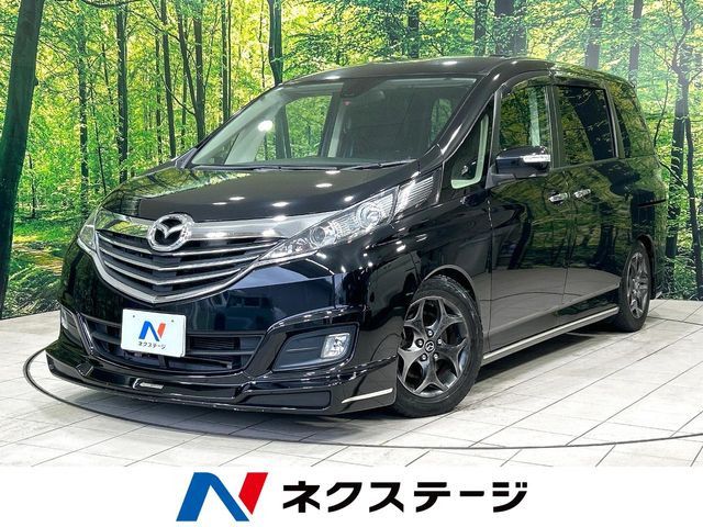 マツダ ビアンテ 
