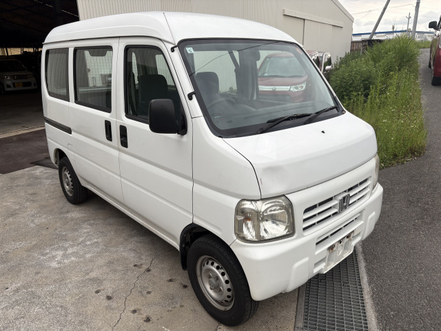 ホンダ アクティバン 