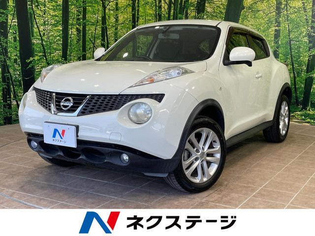 日産 ジューク 