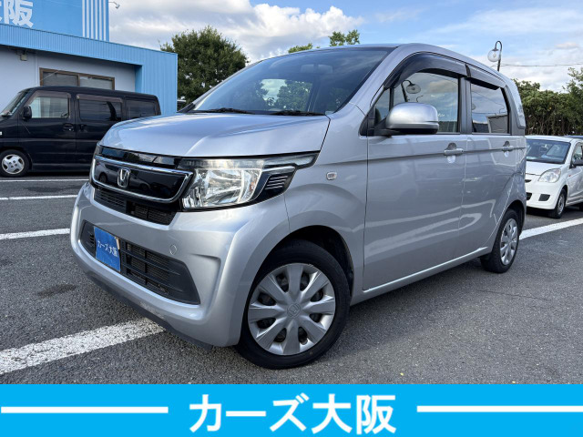 ホンダ N-WGN 