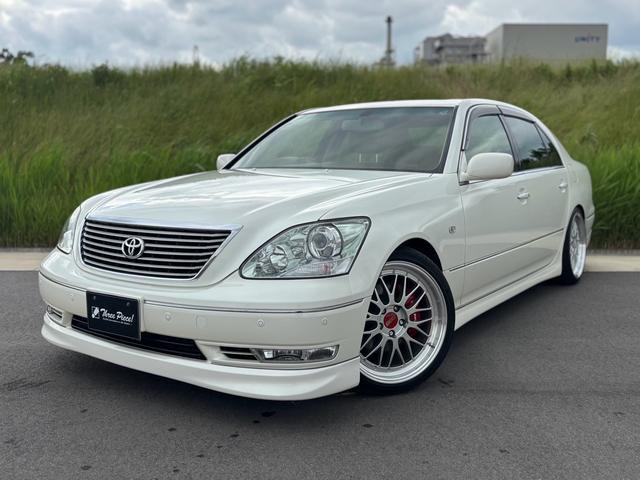 トヨタ セルシオ 