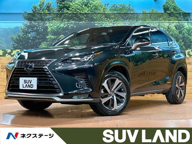 レクサス NX 