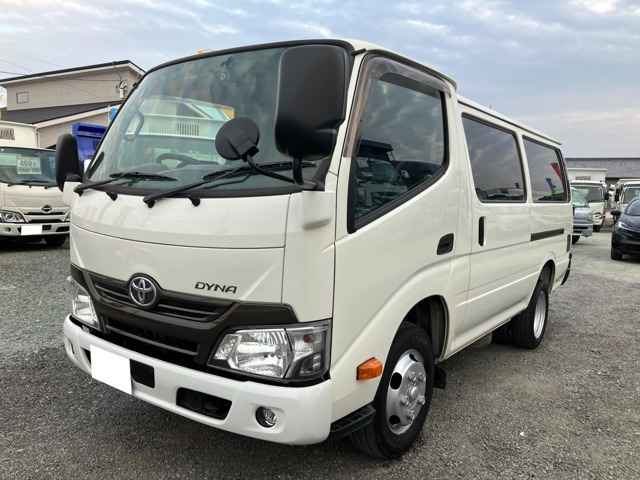 トヨタ ダイナルートバン 