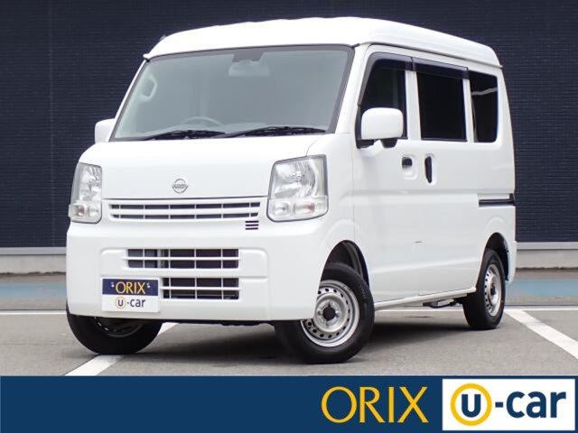 日産 NV100クリッパー 