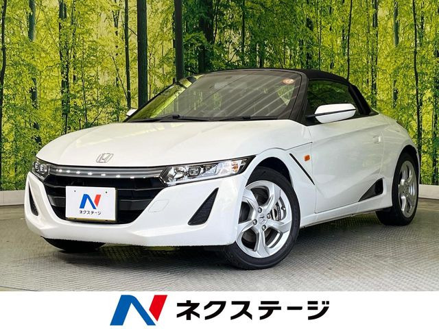ホンダ S660 