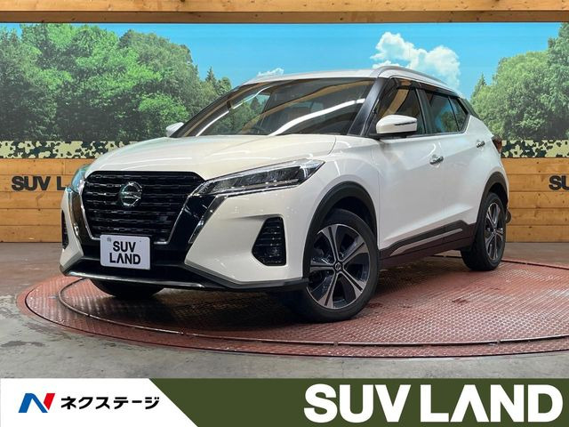 日産 キックス 