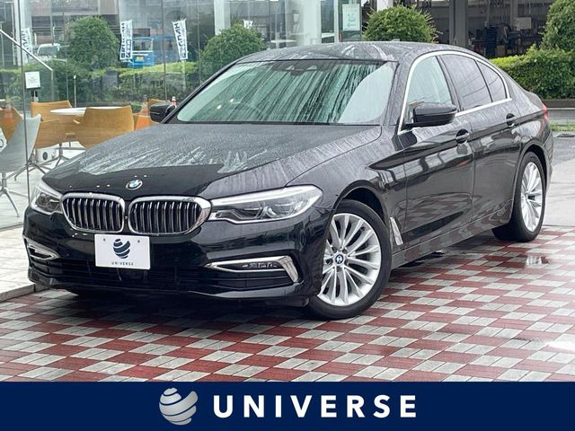 BMW 5シリーズセダン 