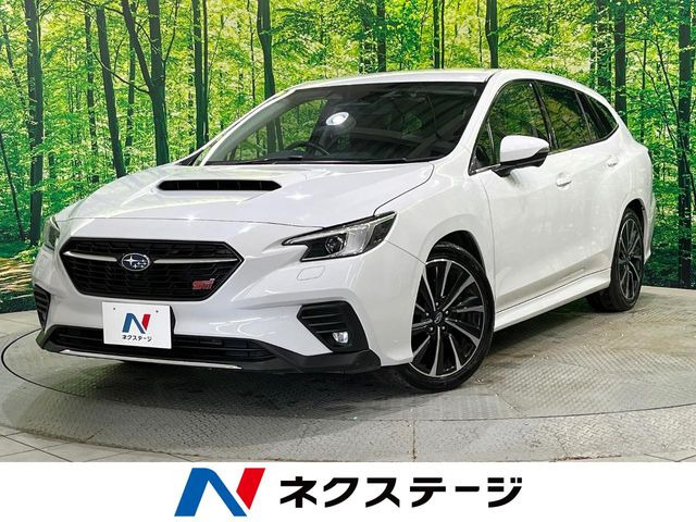 スバル レヴォーグ 