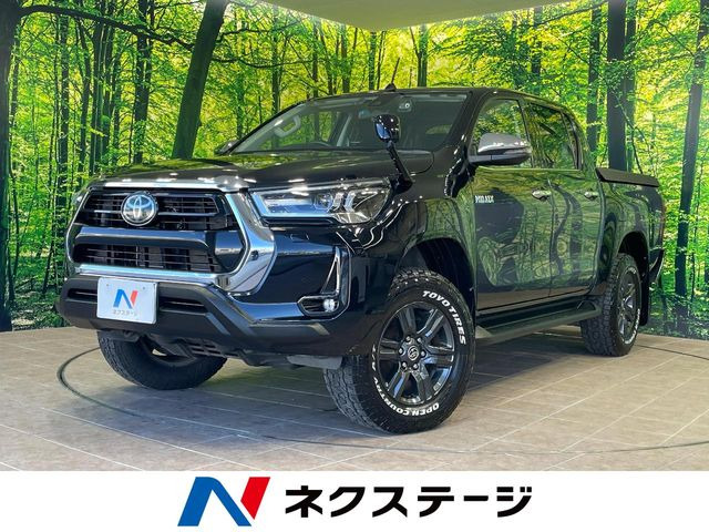トヨタ ハイラックス 