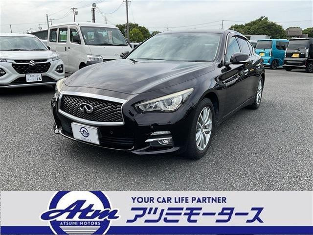 日産 スカイライン 