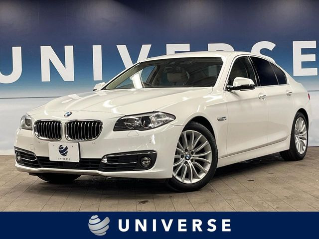 BMW 5シリーズセダン 