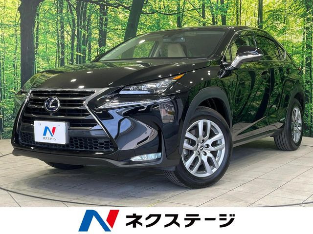 レクサス NX 