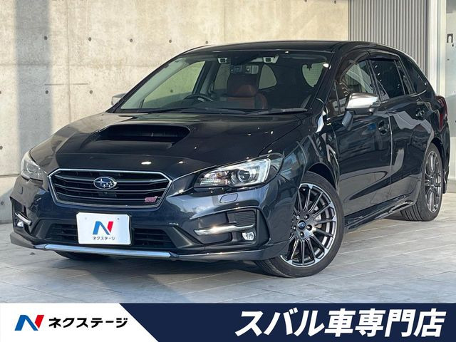 スバル レヴォーグ 