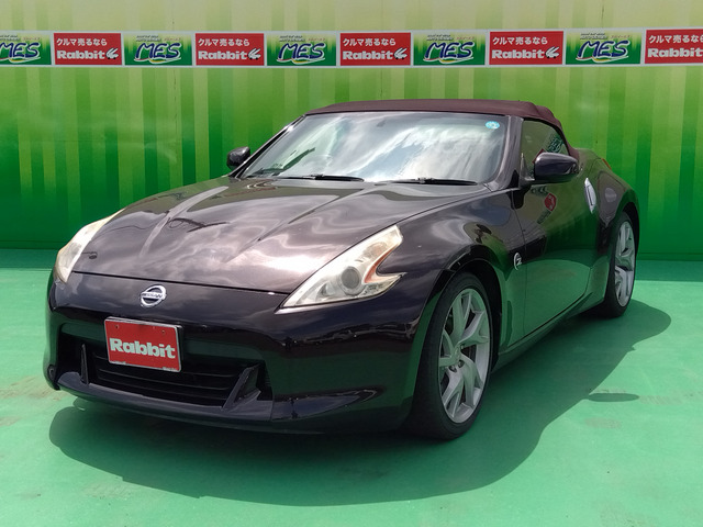 日産 フェアレディZロードスター 
