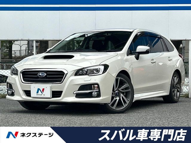 スバル レヴォーグ 