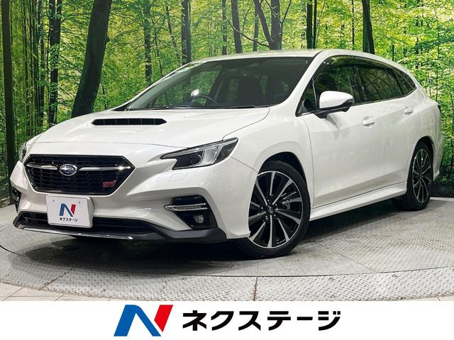 スバル レヴォーグ 