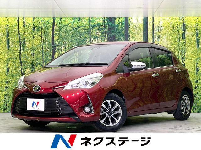 トヨタ ヴィッツ 
