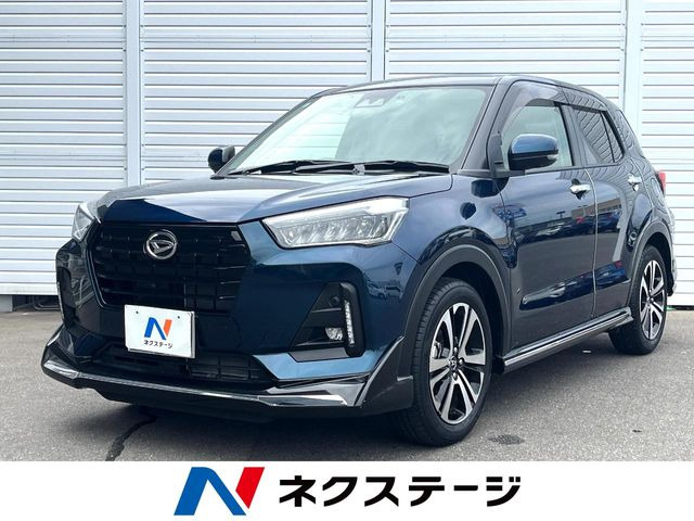 ダイハツ ロッキー 