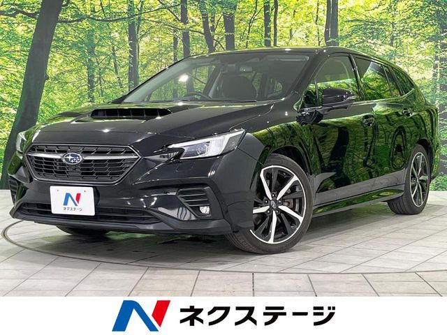 スバル レヴォーグ 