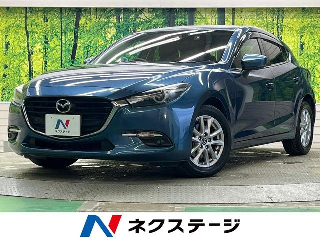 マツダ アクセラスポーツ 
