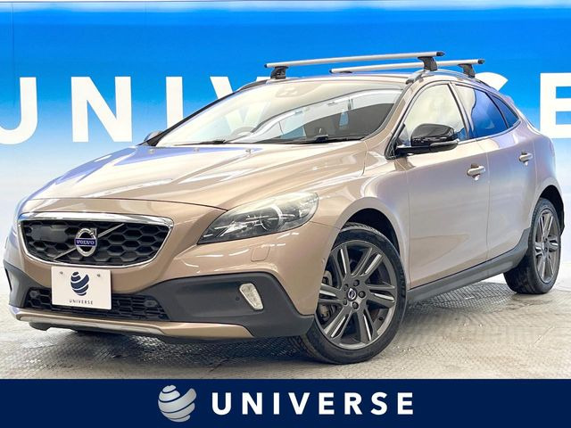 ボルボ V40クロスカントリー 