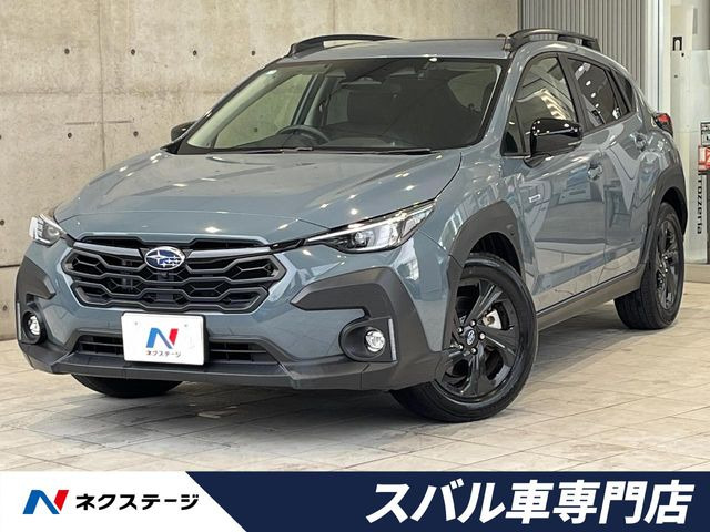 スバル クロストレック 