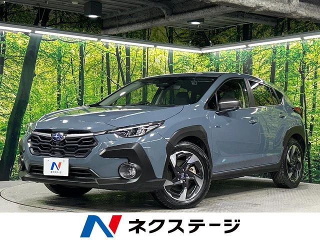 スバル クロストレック 