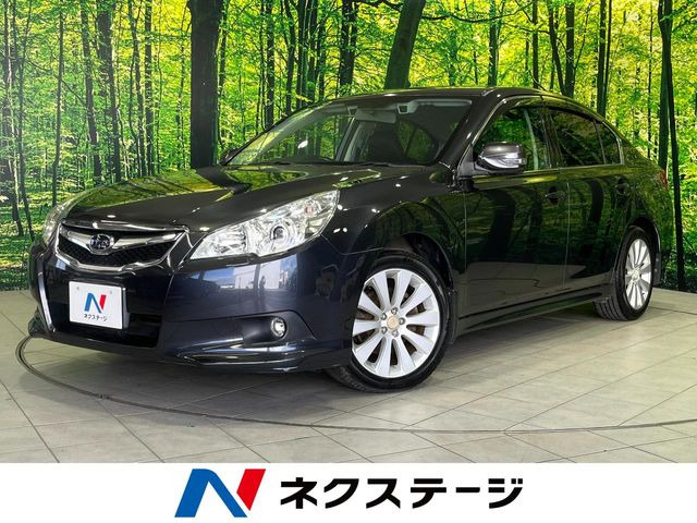 スバル レガシィB4 