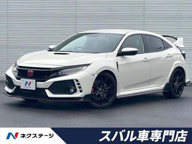 ホンダ シビックタイプR 