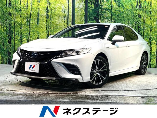 トヨタ カムリ 